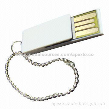 Advertising Printable Customized Logos USB Webkey, Plug-and-play Function